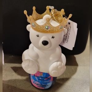 POLAR Bear King Pocketbac + Hand gel
